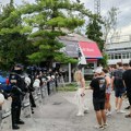 Užice ustalo, danas nastavak protesta ispred suda