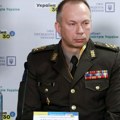 Sirski: Rusija gubi u proseku 1.251 vojnika svakog dana