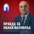 U subotu najavljen veliki protest podrške Matoviću i uhapšenim aktivistima u Kraljevu