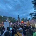 "Srbija traži pravdu": Protest u Kraljevu