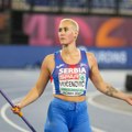 Marija Vučenović i ženska štafeta kompletirale sjajan dan sa dva srebra, Srbija uzela 6 medalja prvog dana bp!