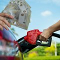 Stigle NOVE CENE goriva: Jedan derivat poskupeo!