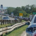 Putevi Srbije: Proteklog vikenda najintenzivniji saobraćaj od početka letnje sezone