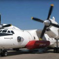UAE ustupiće do kraja oktobra Crnoj Gori vatrogasni avion Antonov AN-32P