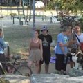 Građani Novog Beograda jutros blokirali radove na Savskom nasipu