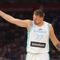 Luka Dončić jedina nada Slovenije
