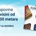 Er Srbija uvela Duty Free asortiman na svoje letove