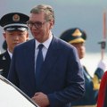 Vučić u Pekingu: susreti sa Si Đinpingom i Putinom, obeležavanje 80 godina od pobede u Drugom svetskom ratu