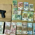 Uhapšen Ž.T. (38): Opljačkao menjačnicu odneo 15.000 evra