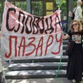 Студенти и професори са Филозофског факултета у Новом Саду упутили писмо подршке Лазару Динићу: „О твојој храбрости причаћемо…