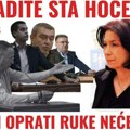 OVO NE GOVORIM DA BIH SE BRANILA, NEGO ZBOG ISTINE
