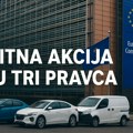 Европска аутоиндустрија тражи хитну акцију у три одвојена, приоритетна правца