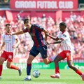 Đirona završila sa dva igrača manje i četiri gola u mreži