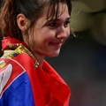 Srpsko čudo Ima 20 godina i piše istoriju atletike: Gde je stala Ivana Španović, nastavila je Angelina Topić