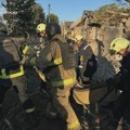 Ukrajinski zvaničnici: Najmanje tri osobe poginule u ruskom bombardovanju Zaporožja