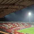 Koreografija i poruka navijača Zvezde: „Svetla tačka srpskog sporta“