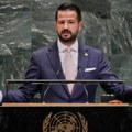 Milatović na zasedanju GS UN: Crna Gora zabrinuta zbog pogršavajuće humanitarne situacije u Gazi