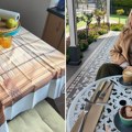 Naručila bambus roletne sa Temua i nestrpljivo čekala paket: Kada je otvorila pošiljku, zaplakala je od smeha