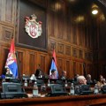 Skupština Srbije zaseda u utorak: Na dnevnom redu 47 tačaka