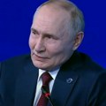 Putin se zahvalio Srbiji