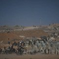 Gotovo 200.000 ljudi vratilo se danas na sever Pojasa Gaze