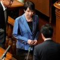 Prva žena na čelu Japana: Sanae Takaići postala premijerka