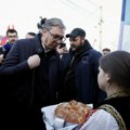 Vučić: Krećemo sa izgradnjom puta Negotin - Brza Palanka