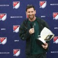 Drugu godinu uzastopno Mesi dobio nagradu za najkorisnijeg igrača MLS