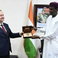 Dačić u Nigeru: Jačanje prijateljstva i saradnje Srbije i Nigera kroz bezbednost i obrazovanje