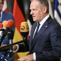 Tusk poručio: Evropa ne sme da bude slaba ni prema neprijateljima, niti prema saveznicima