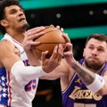 Katastrofa! Luka Dončić se povredio, hitno zakazano snimanje u Los Anđelesu