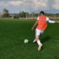Bez prepreka: Mladi fudbaler iz Prokuplja na svetskoj smotri gluvih sportista