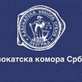 Advokati od ponedeljka u trodnevnom štrajku