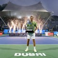 ATP se oglasio povodom bezbednosti igrača u Dubaiju