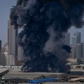 Iranci udaraju: Panika u Dubaiju i Abu Dabiju; "Bežite u skloništa" FOTO/VIDEO