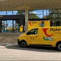 Na poštanskom tržištu nikad više paketa, lanjski prihodi 403 mil. eura