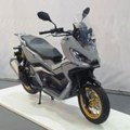 Keeway XDV 125 premijerno na sajmu Motopassion