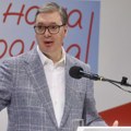 Vučić pozvao predstavnike tri političke partije na konsultacije u petak