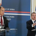 Lavrov i Dačić razgovarali o situaciji na Balkanu
