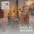 Tvoja kreativnost zaslužuje scenu - Otvoren poziv za CIM Startup Lab: Made by Women
