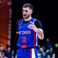 Aleksandar Lazić MVP kola u ABA ligi