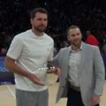 Luka Dončić dobio dve NBA nagrade