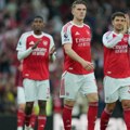 Arsenal umakao Sitiju: poluvreme i sjajni Đekereš dovoljni da se pobedi Fulam
