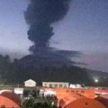 Potraga za trojicom planinara na Halmaheri: Spasioci koriste dronove uprkos novim erupcijama vulkana