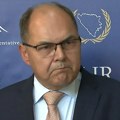 Šmit podneo ostavku na mesto visokog predstavnika u BiH