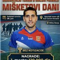 Memorijalni turnir u malom fudbalu „Mišketovi dani“ 28. juna, počele prijave ekipa