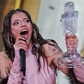 ‘Zamalo da odustanem od Evrovizije’: Dara za BBC