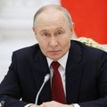 Putin čestitao rođendan Si Đinpingu: Odnosi Rusije i Kine nastavljaju da jačaju