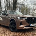 Тест Мазда ЦКС-80: Последњи самурај са шест цилиндара и седам седишта