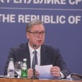 Vučić: Portal za prijavljivanje loših funkcionera biće otvoren ove sedmice